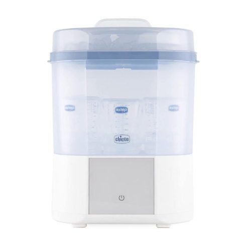 Chicco - Sterilizzatore a vapore biberon tettarelle tiralatte succhietti
