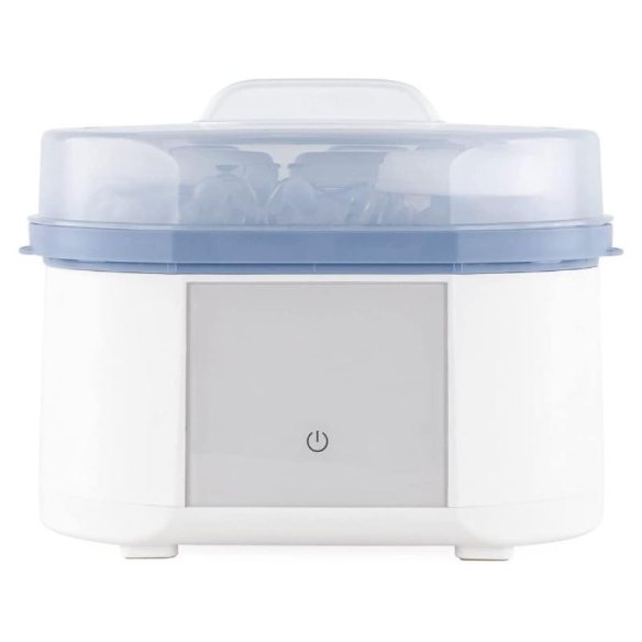 Chicco - Sterilizzatore a vapore biberon tettarelle tiralatte succhietti