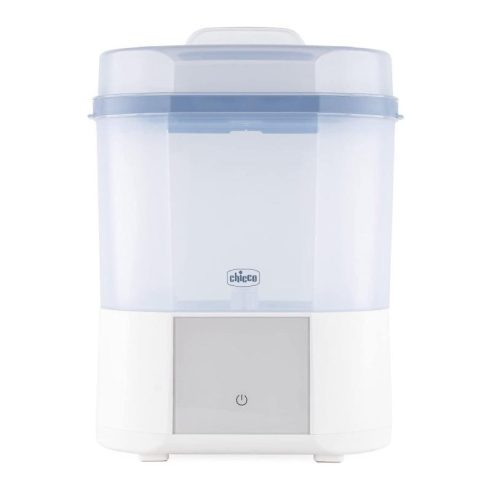 Chicco - Sterilizzatore a vapore biberon tettarelle tiralatte succhietti