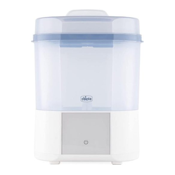 Chicco - Sterilizzatore a vapore biberon tettarelle tiralatte succhietti