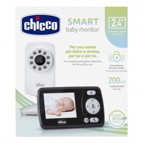 Chicco - Baby Monitor Smart