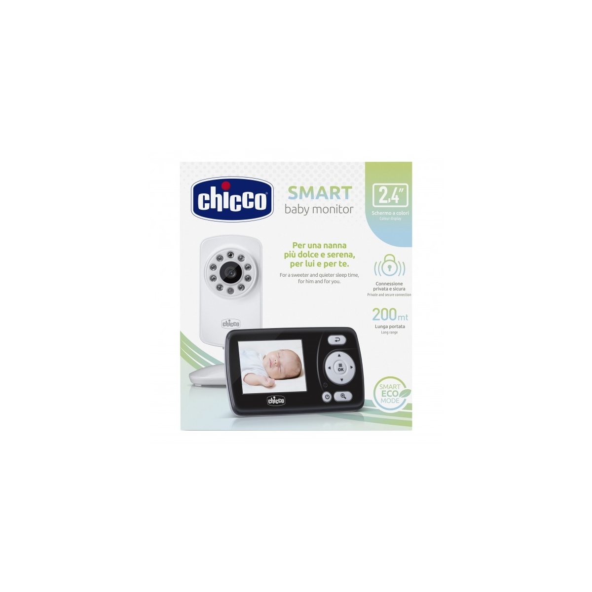 Smart Chicco Monitor Chicco Baby Monitor Smart