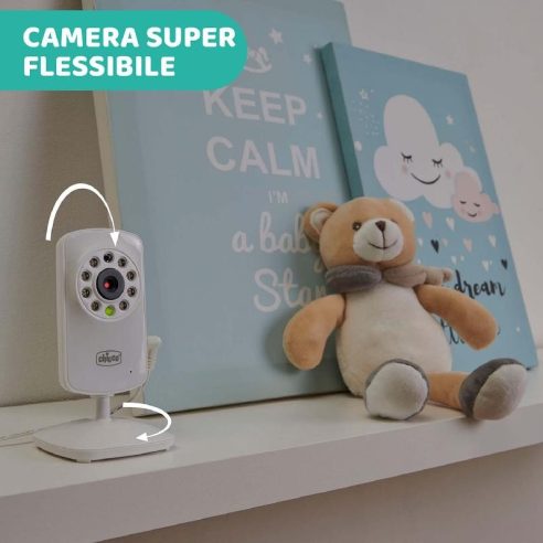 Chicco - Baby Monitor Smart