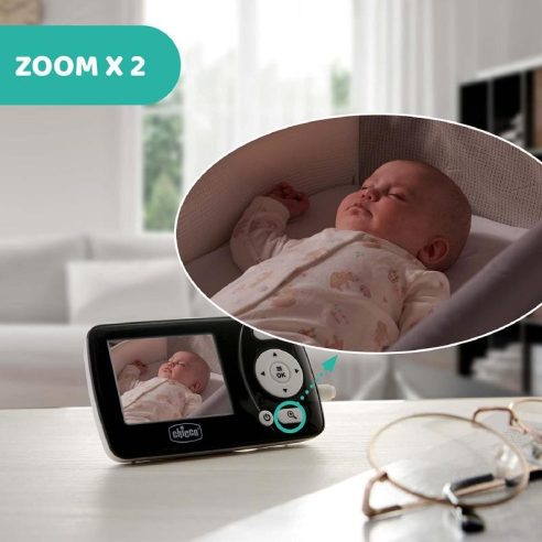 Chicco - Baby Monitor Smart