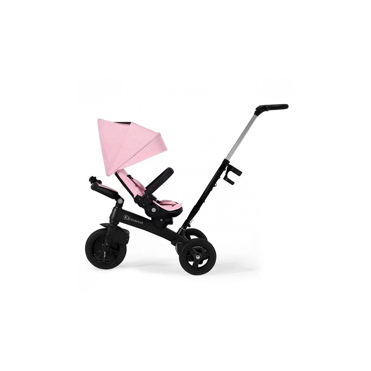 kinderkraft - Twipper - triciclo bambini bambine