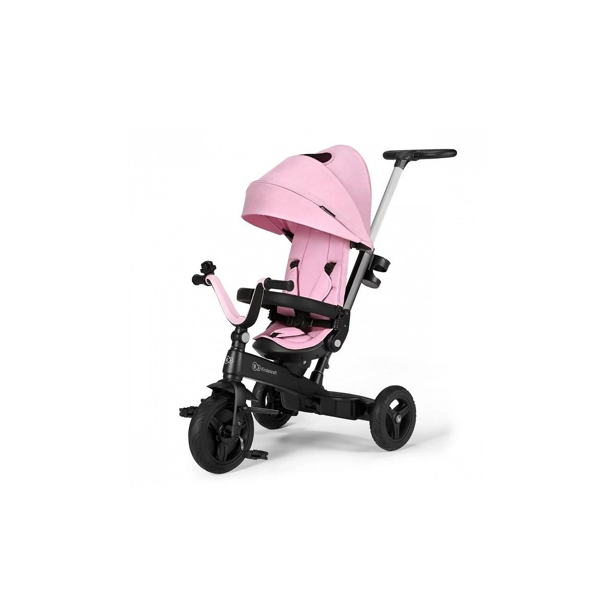 kinderkraft - Twipper - triciclo bambini bambine