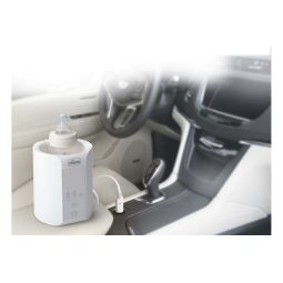 CHICCO-Scaldabiberon Casa-Viaggio 2