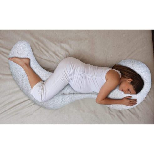 Chicco - Boppy Total Body 3in1mod. Geo - Cuscino Gravidanza