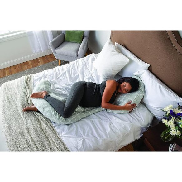 Chicco - Boppy Total Body 3in1mod. Geo - Cuscino Gravidanza