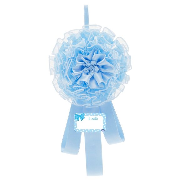 Chicco - Fiocco nascita - bimbo/bimba