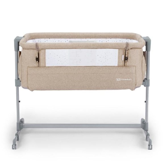 Kinderkraft - Neste up - culla fianco letto - next to me - neonati