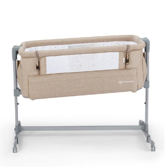 Kinderkraft - Neste up - culla fianco letto - next to me - neonati