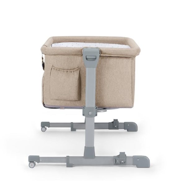 Kinderkraft - Neste up - culla fianco letto - next to me - neonati
