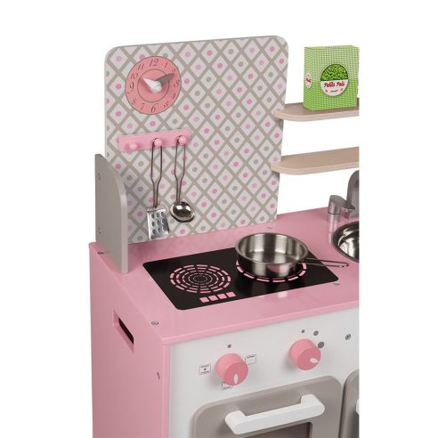 Janod - Cucina Macaron (legno) bambini prezzi bassi