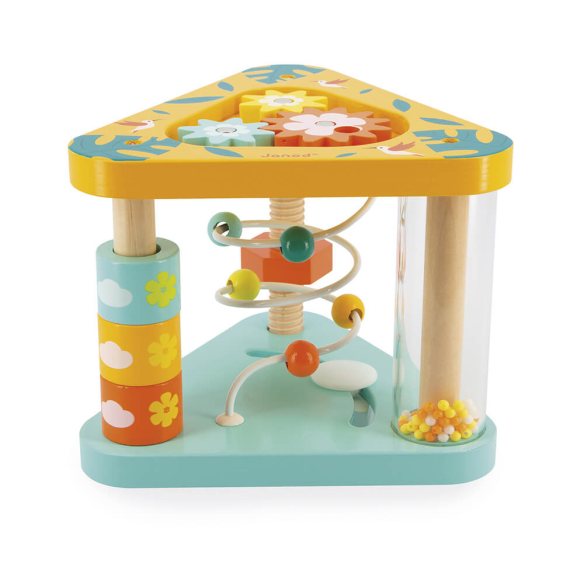 JANOD - Tropik - Triangolo Multiattività (legno) bambini prezzi bassi